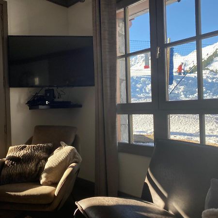 Arc 1950 - Appt 2 Chambres/ 1 Coin Nuit Luxueux- Ski Aux Pieds Les Arcs  Ngoại thất bức ảnh