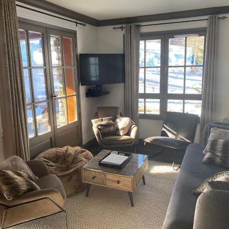 Arc 1950 - Appt 2 Chambres/ 1 Coin Nuit Luxueux- Ski Aux Pieds Les Arcs  Ngoại thất bức ảnh