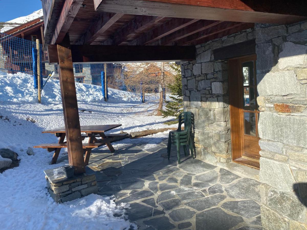 Arc 1950 - Appt 2 Chambres/ 1 Coin Nuit Luxueux- Ski Aux Pieds Les Arcs  Ngoại thất bức ảnh