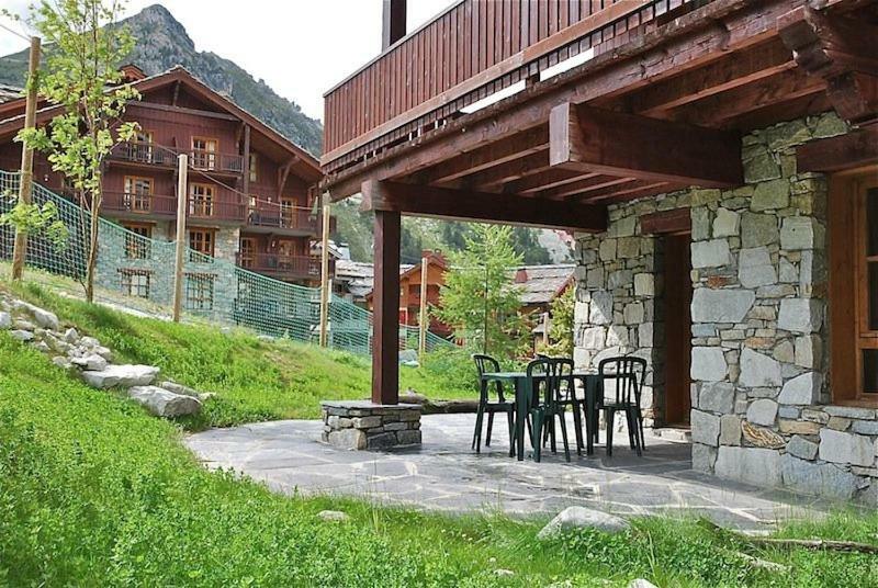 Arc 1950 - Appt 2 Chambres/ 1 Coin Nuit Luxueux- Ski Aux Pieds Les Arcs  Ngoại thất bức ảnh