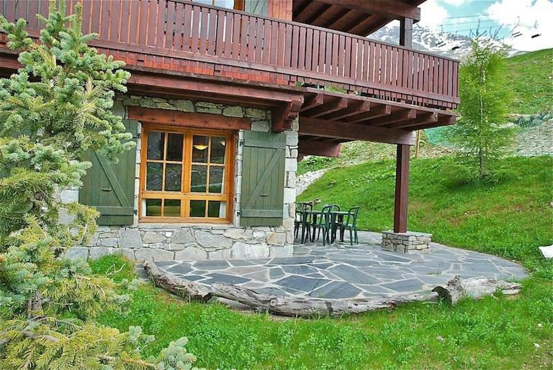 Arc 1950 - Appt 2 Chambres/ 1 Coin Nuit Luxueux- Ski Aux Pieds Les Arcs  Ngoại thất bức ảnh